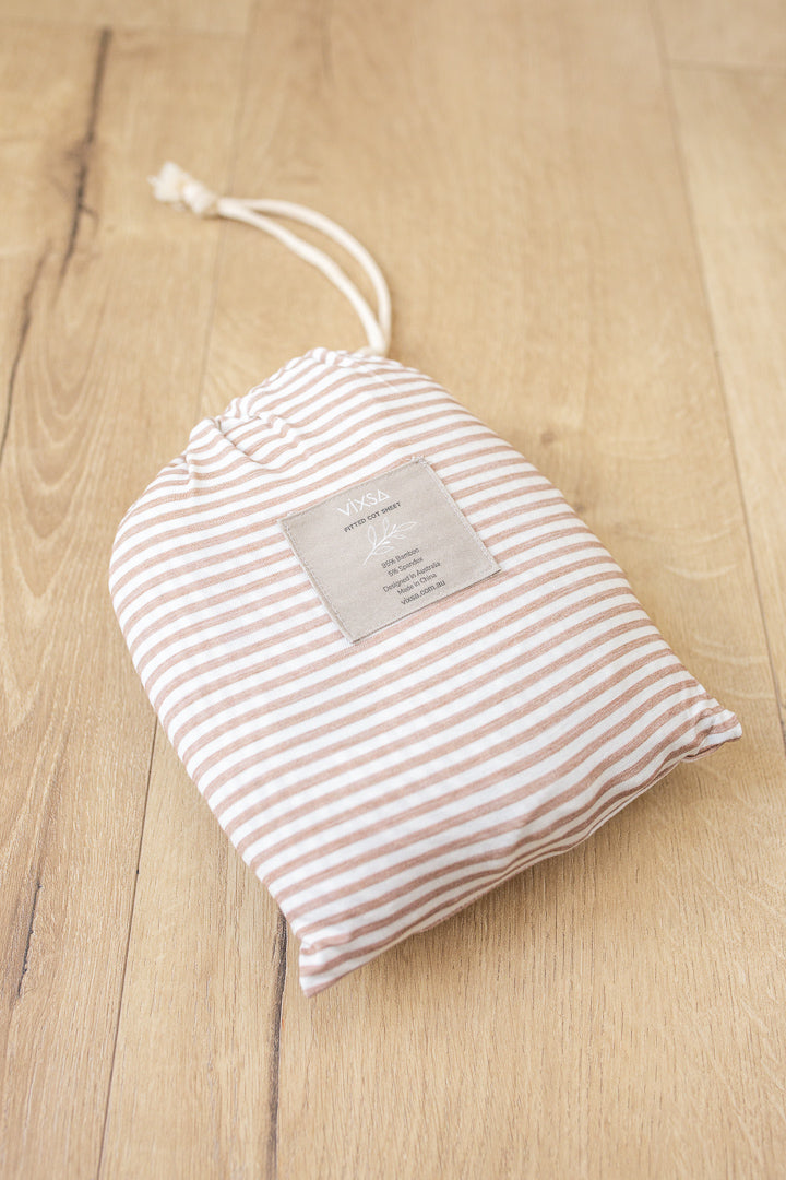 Willow Bamboo Fitted Sheet