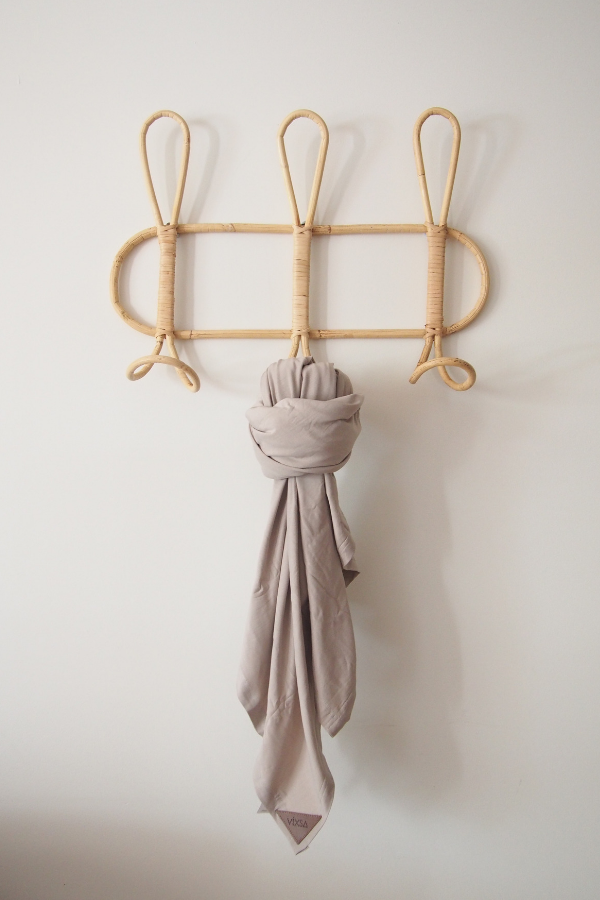 VIXSA Taupe Swaddle **PRE-ORDER** - VIXSA