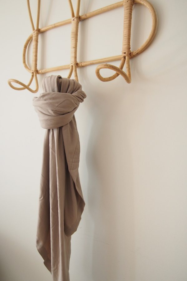 VIXSA Taupe Swaddle **PRE-ORDER** - VIXSA