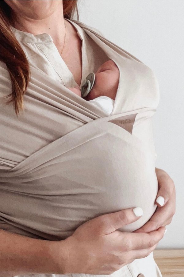VIXSA Taupe Wrap **PRE-ORDER** - VIXSA