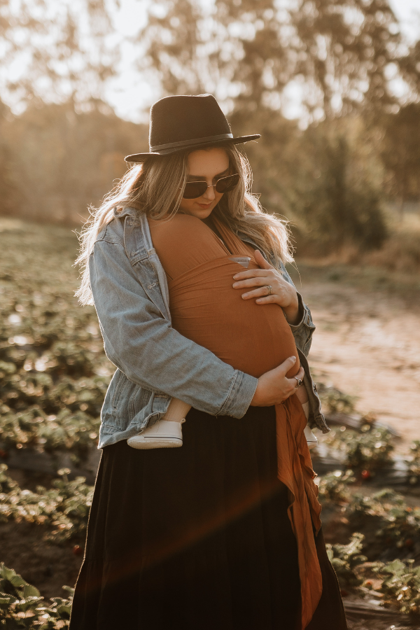 Chestnut Wrap - VIXSA