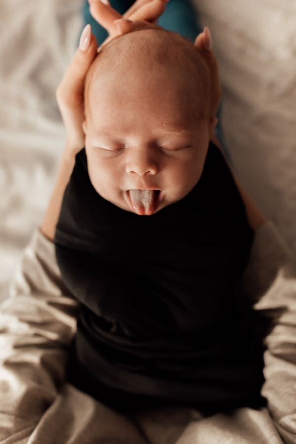 Savannah Nights Swaddle - VIXSA