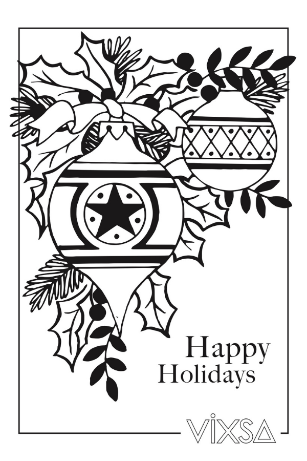 FREE Christmas Download - VIXSA