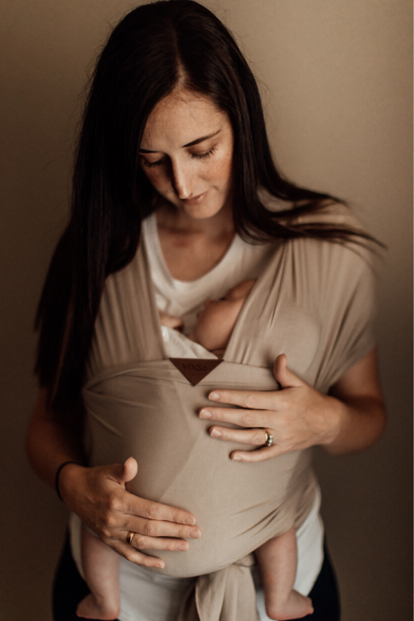 VIXSA Taupe Wrap **PRE-ORDER** - VIXSA
