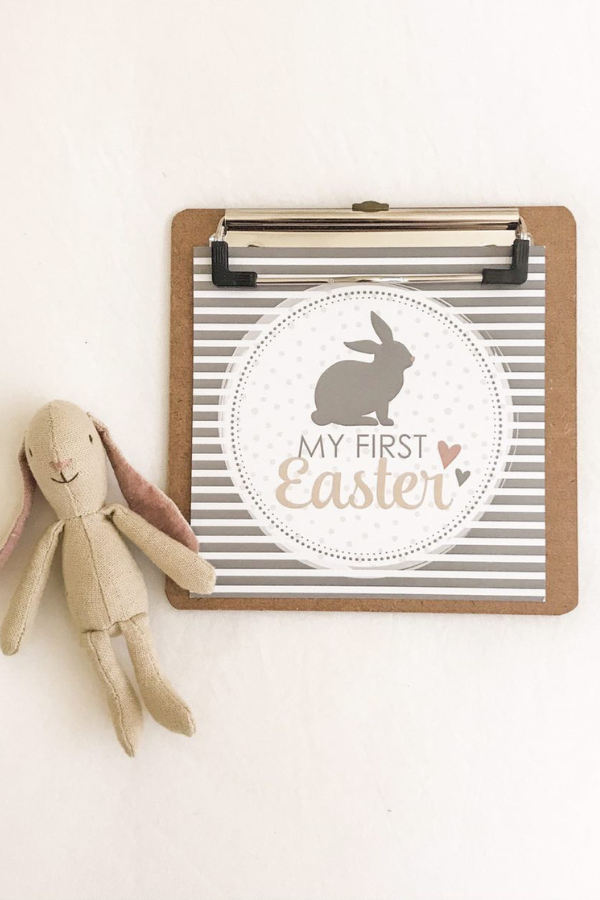 VIXSA | My First Easter