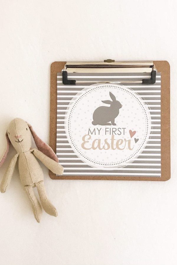 VIXSA |  My First Easter