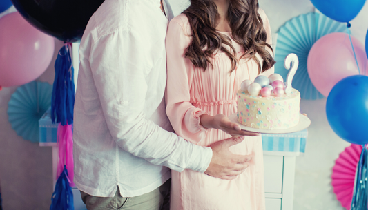 Gender Reveal Ideas