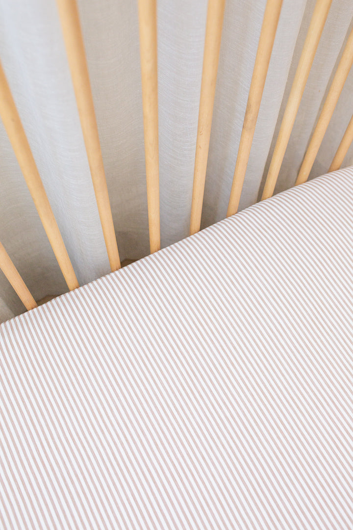 Willow Bamboo Fitted Sheet