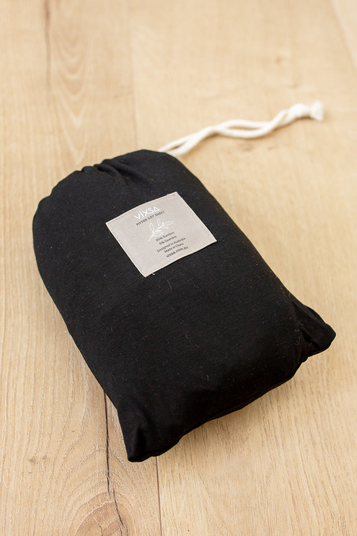 Savannah Nights Bamboo Fitted Sheet