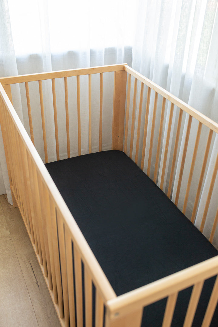 Savannah Nights Bamboo Fitted Sheet