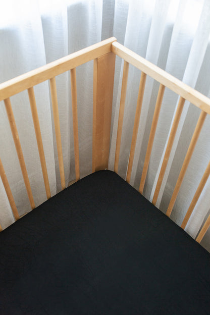 Savannah Nights Bamboo Fitted Sheet