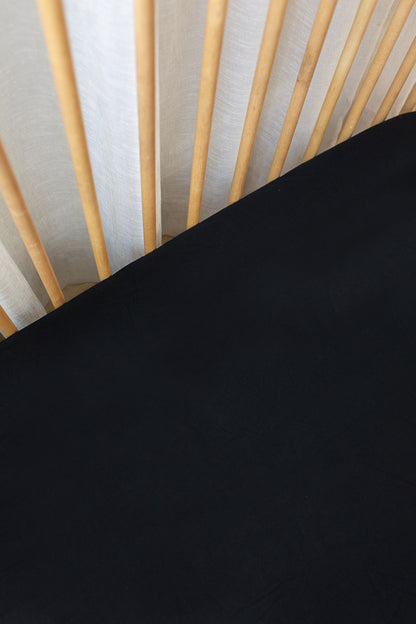 Savannah Nights Bamboo Fitted Sheet