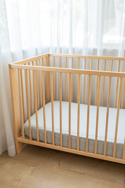 Victoria Skies Bamboo Fitted Sheet