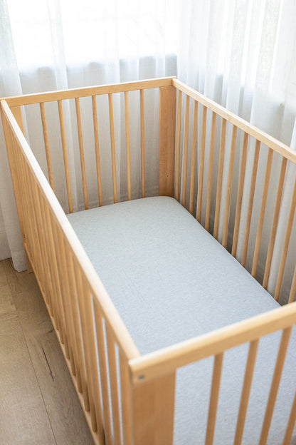 Victoria Skies Bamboo Fitted Sheet