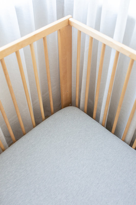 Victoria Skies Bamboo Fitted Sheet