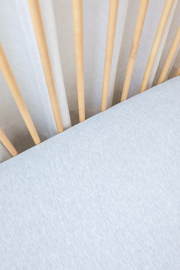 Victoria Skies Bamboo Fitted Sheet