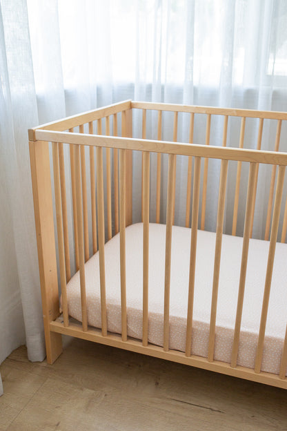 Pearl Bamboo Fitted Sheet