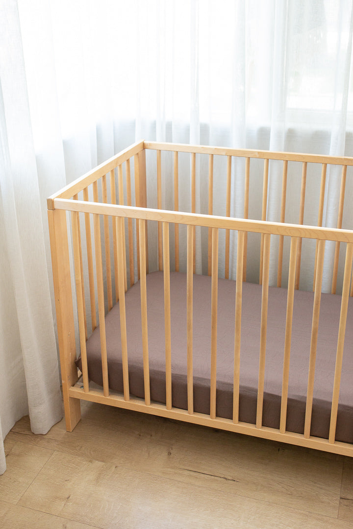 Cedar Bamboo Fitted Sheet