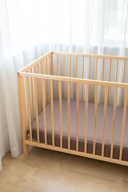 Cedar Bamboo Fitted Sheet