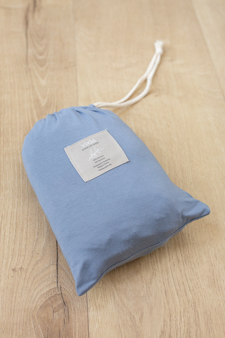 River Bamboo Fitted Sheet