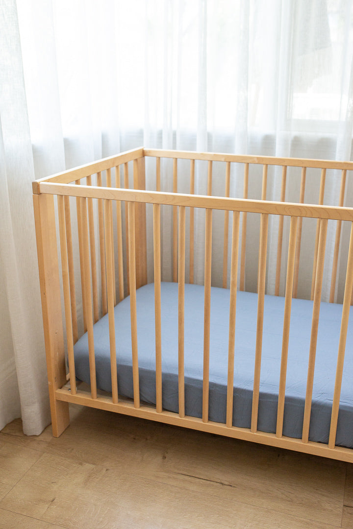 River Bamboo Fitted Sheet