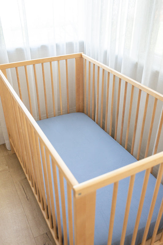 River Bamboo Fitted Sheet