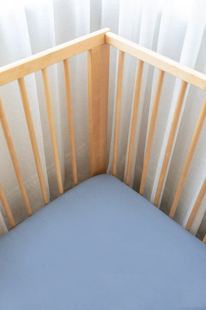 River Bamboo Fitted Sheet