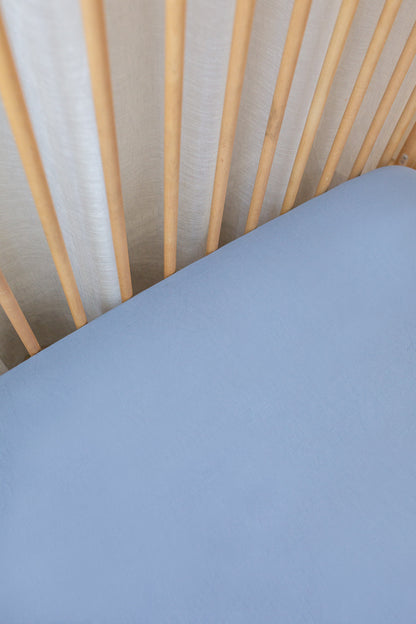 River Bamboo Fitted Sheet