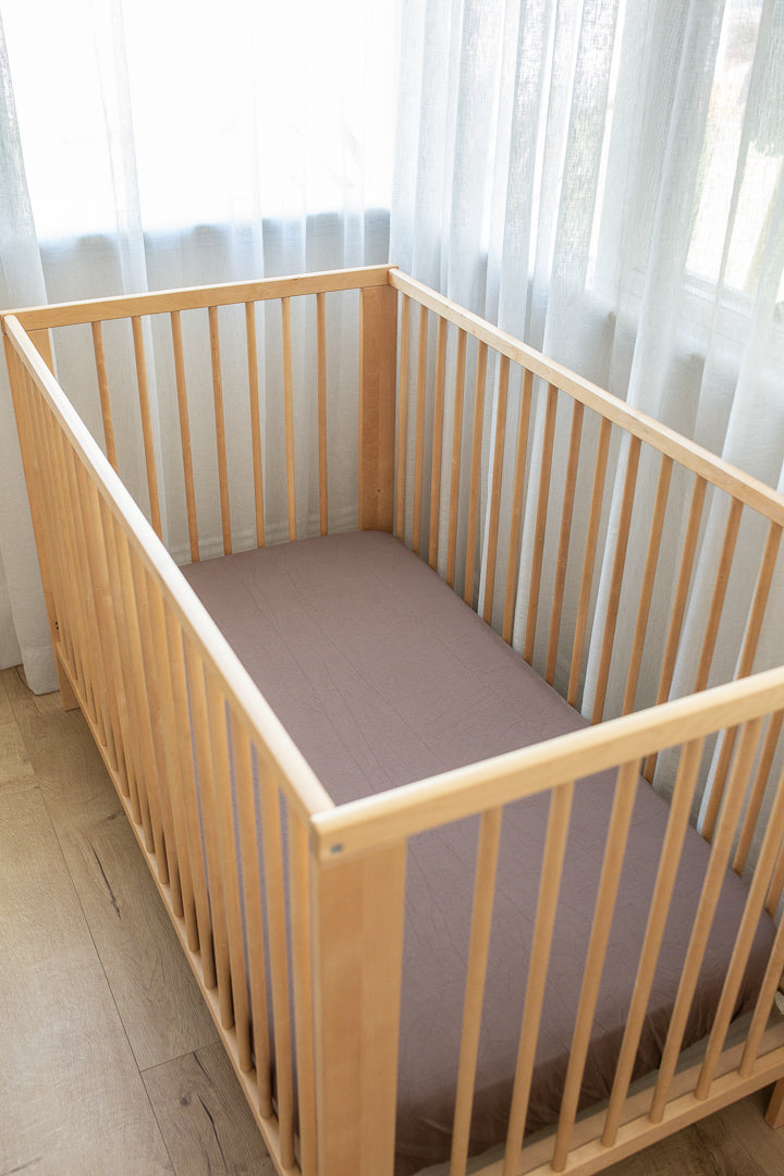 Cedar Bamboo Fitted Sheet