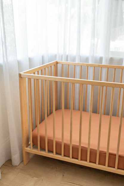 Chestnut Bamboo Fitted Sheet