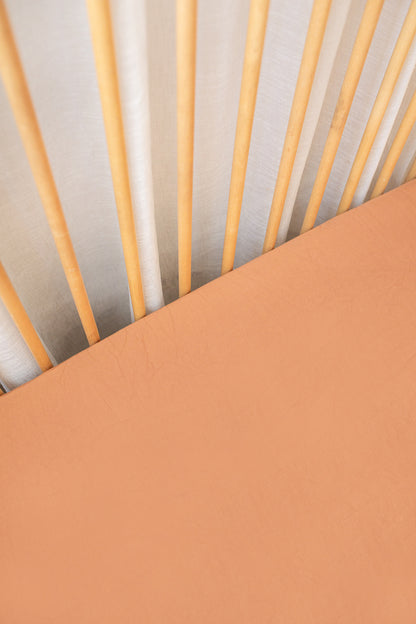 Chestnut Bamboo Fitted Sheet