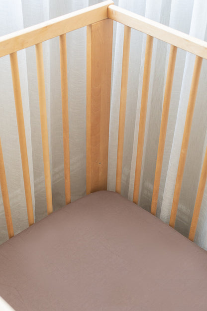 Cedar Bamboo Fitted Sheet