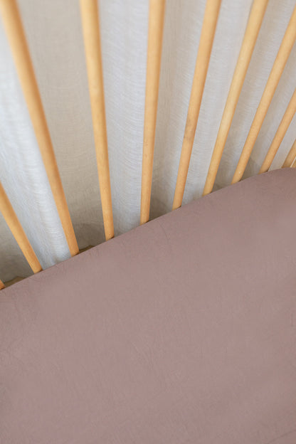 Cedar Bamboo Fitted Sheet