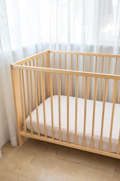 Willow Bamboo Fitted Sheet