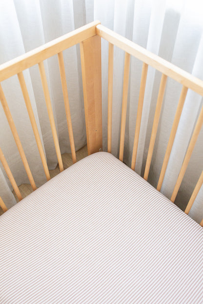 Willow Bamboo Fitted Sheet