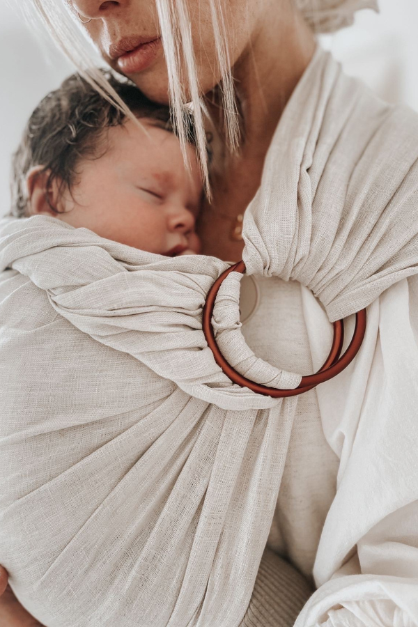 Seashell Ring Sling **PRE-ORDER** - VIXSA