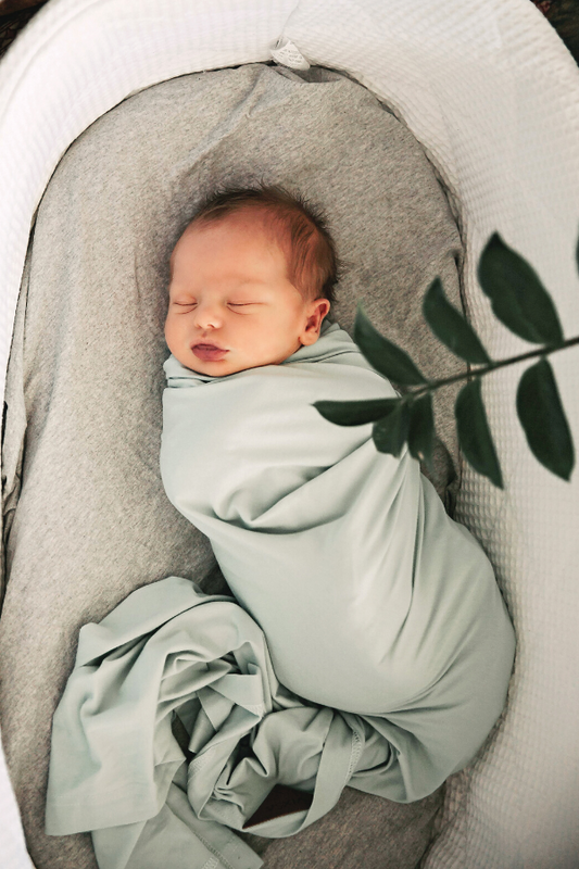 Sage Swaddle - VIXSA