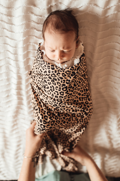 Wild Love Swaddle - VIXSA