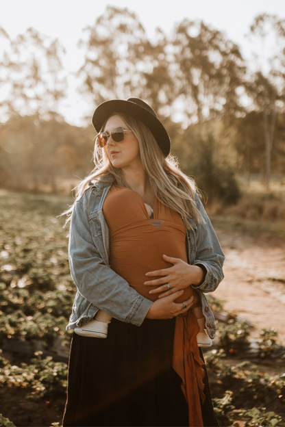 Chestnut Wrap - VIXSA