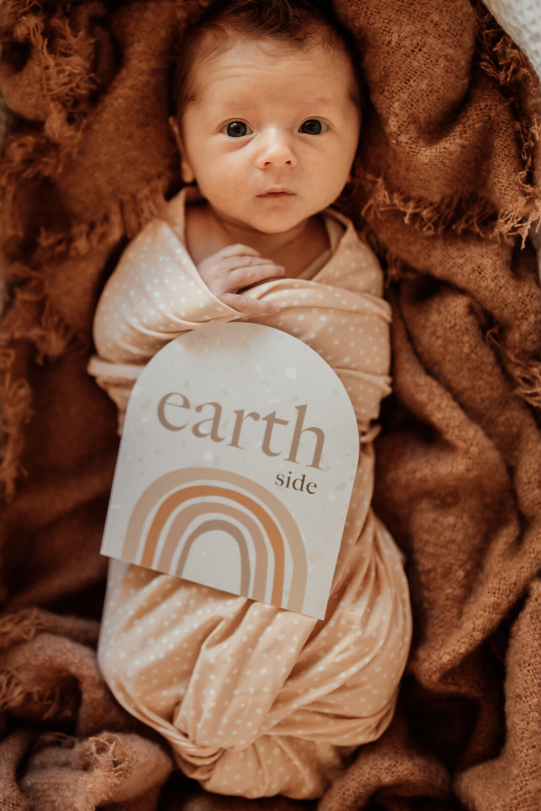 Pearl Swaddle - VIXSA
