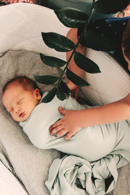 Sage Swaddle - VIXSA
