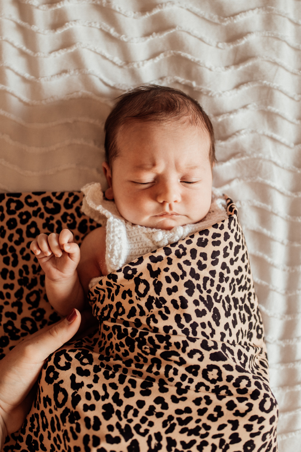 Wild Love Swaddle - VIXSA