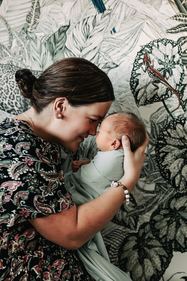 Sage Swaddle - VIXSA