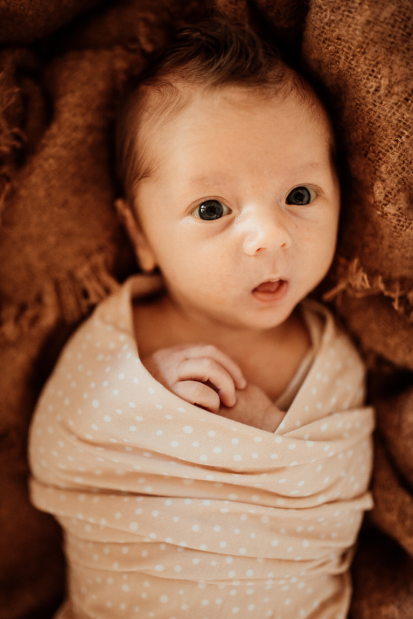 Pearl Swaddle - VIXSA