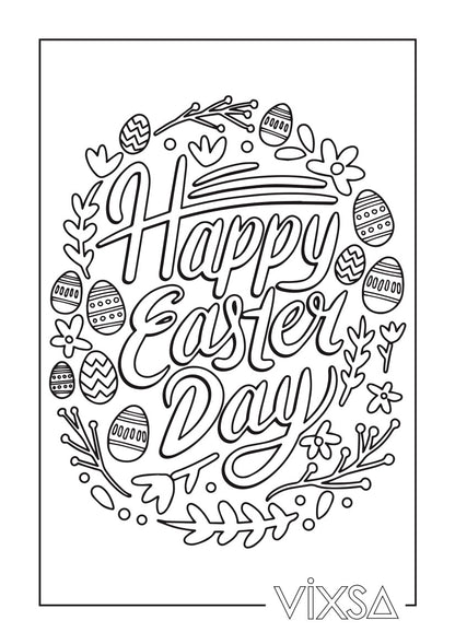 FREE Easter Download - VIXSA