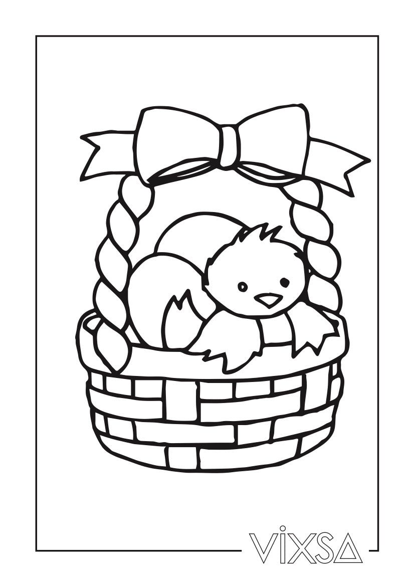 FREE Easter Download - VIXSA