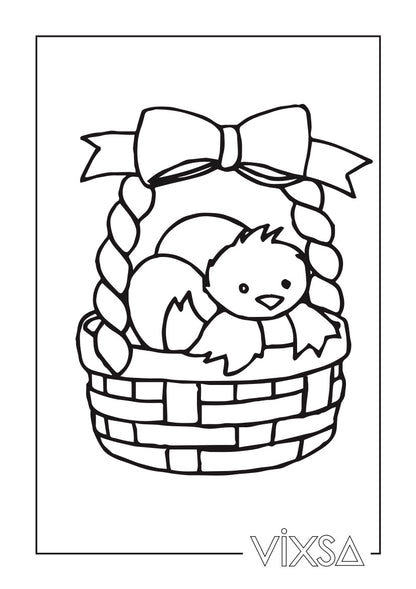 FREE Easter Download - VIXSA