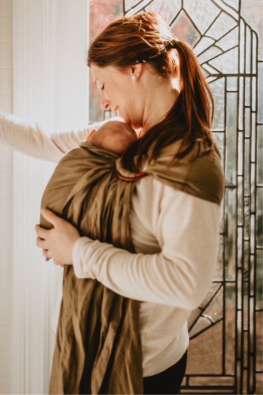 Hazel Ring Sling - VIXSA